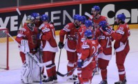 Shrnutí CZECH HOCKEY GAMES